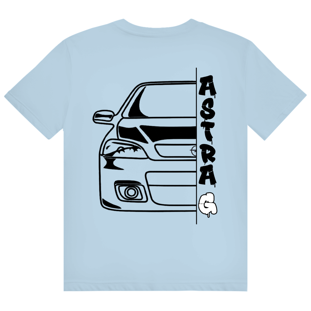 Astra G - T-Shirt