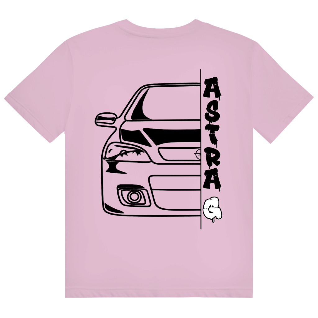 Astra G - T-Shirt