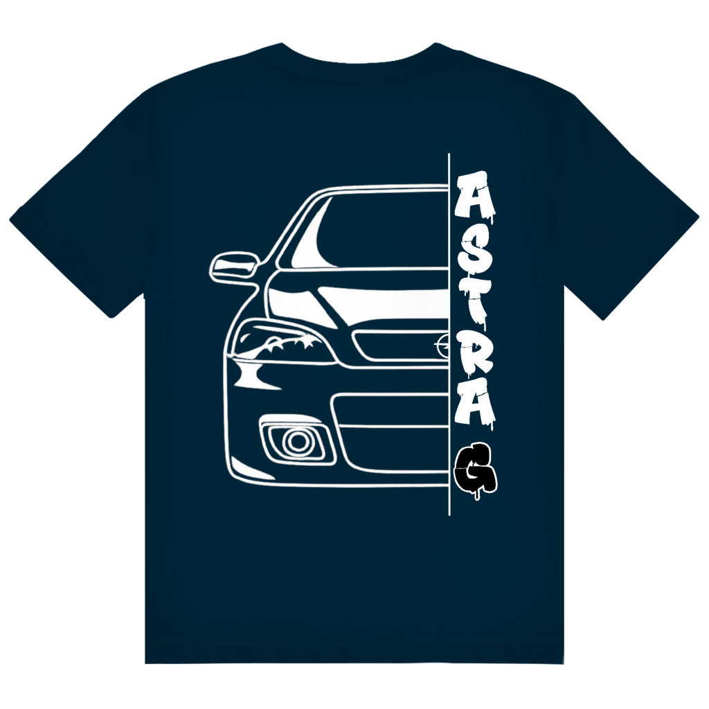 Astra G - T-Shirt