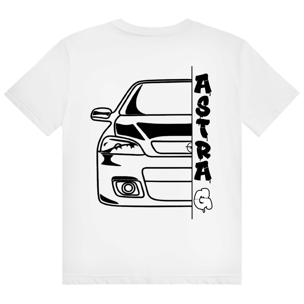 Astra G - T-Shirt