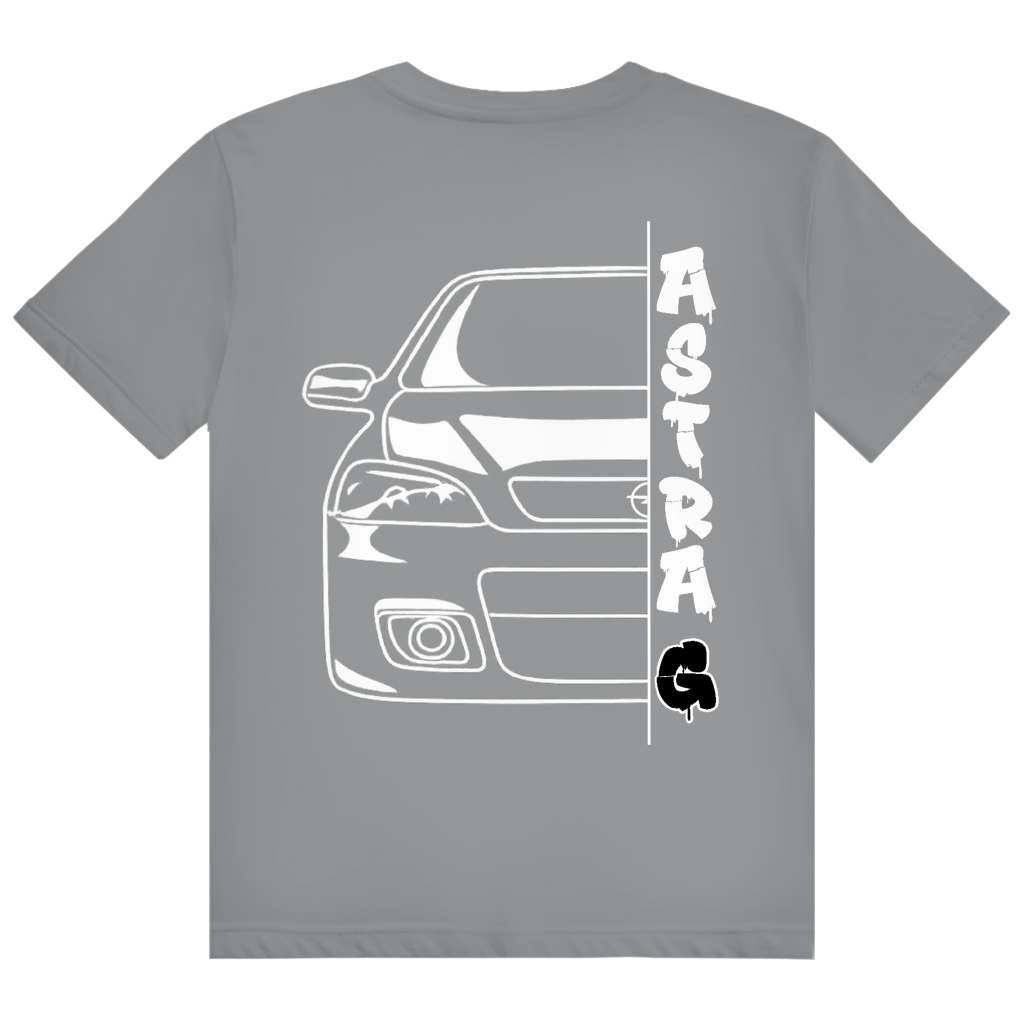 Astra G - T-Shirt