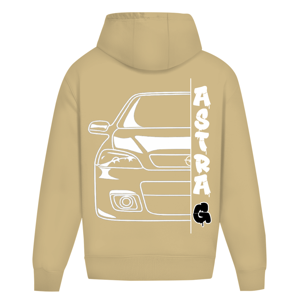 Astra G - Hoodie