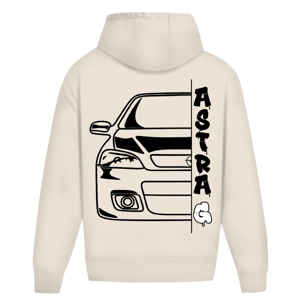 Astra G - Hoodie