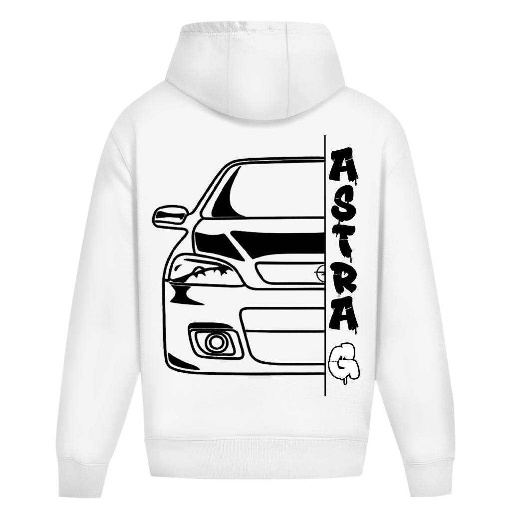Astra G - Hoodie