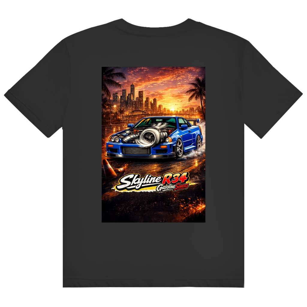 R34 - T-Shirt