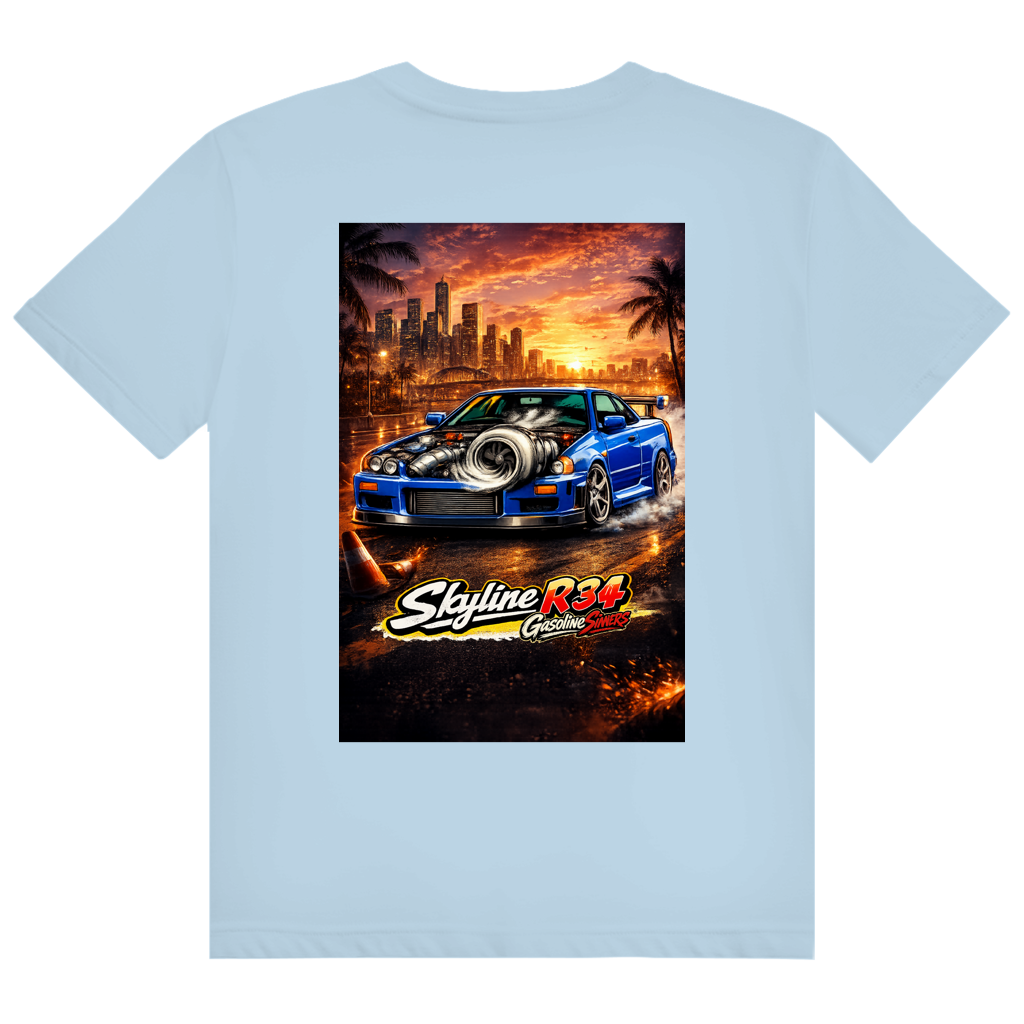 R34 - T-Shirt