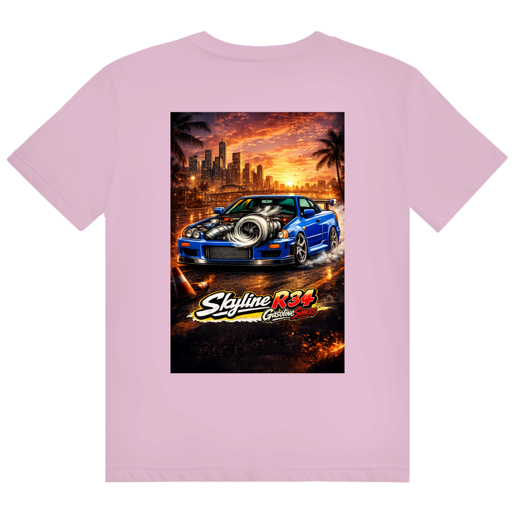 R34 - T-Shirt