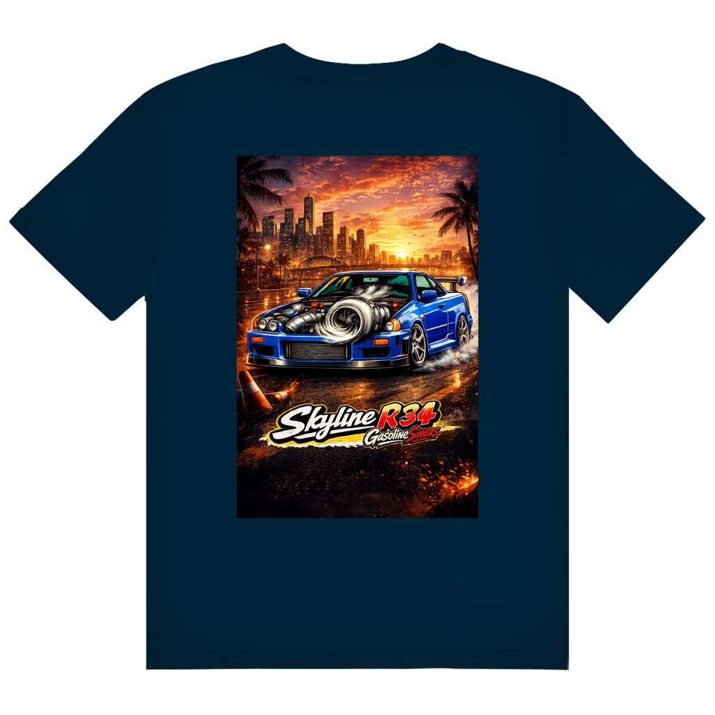 R34 - T-Shirt