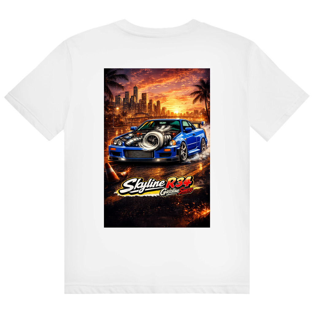 R34 - T-Shirt