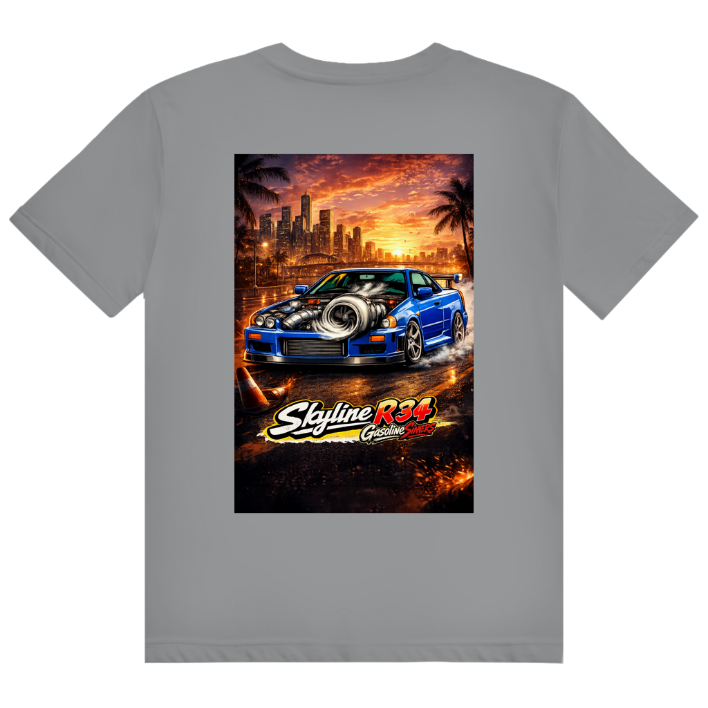 R34 - T-Shirt