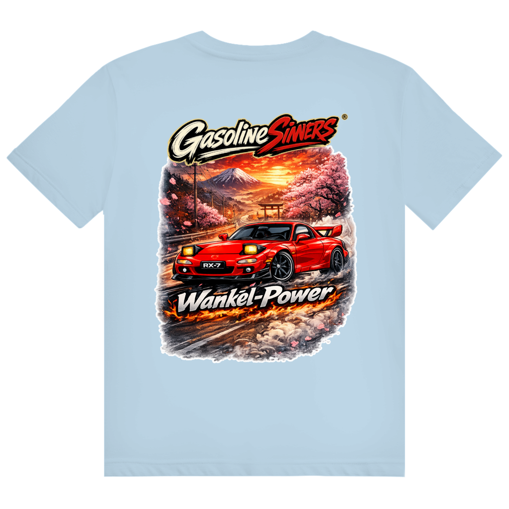 Wankel Power - T-Shirt