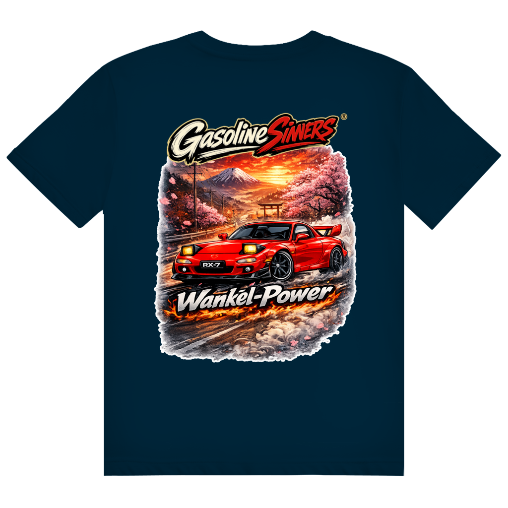 Wankel Power - T-Shirt