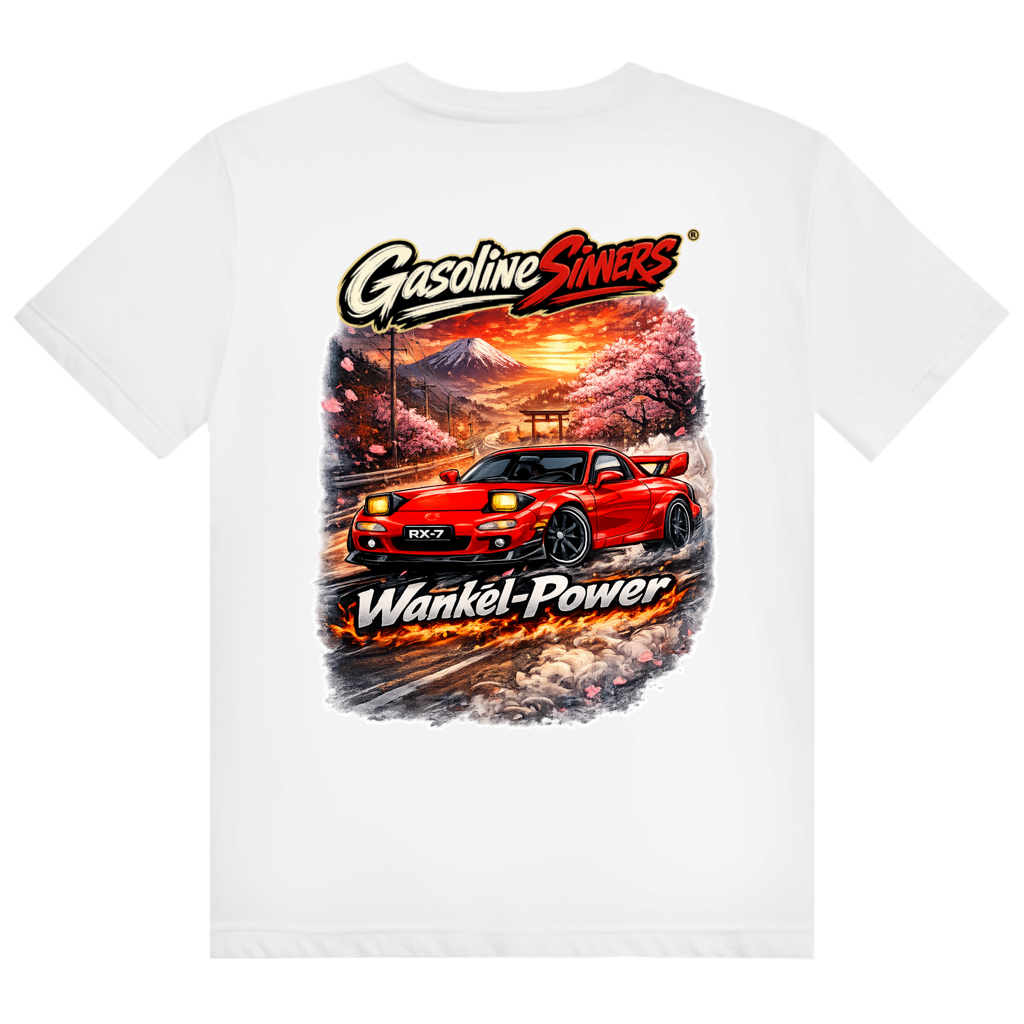 Wankel Power - T-Shirt