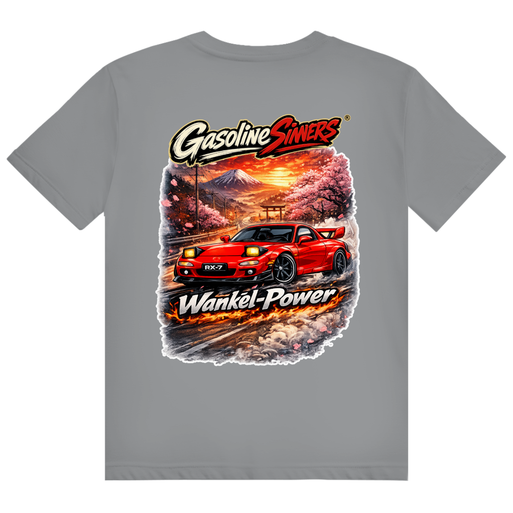 Wankel Power - T-Shirt