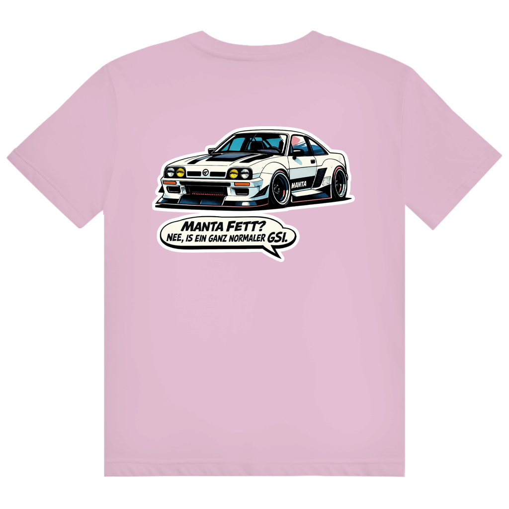 Manta Fett - T-Shirt