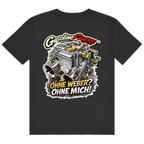 Ohne Weber? Ohne Mich! - T-Shirt
