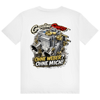 Ohne Weber? Ohne Mich! - T-Shirt