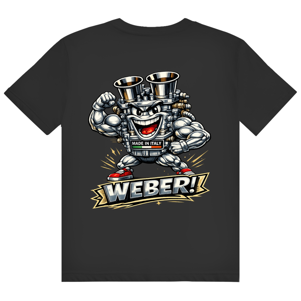 Muskel Weber! - T-Shirt