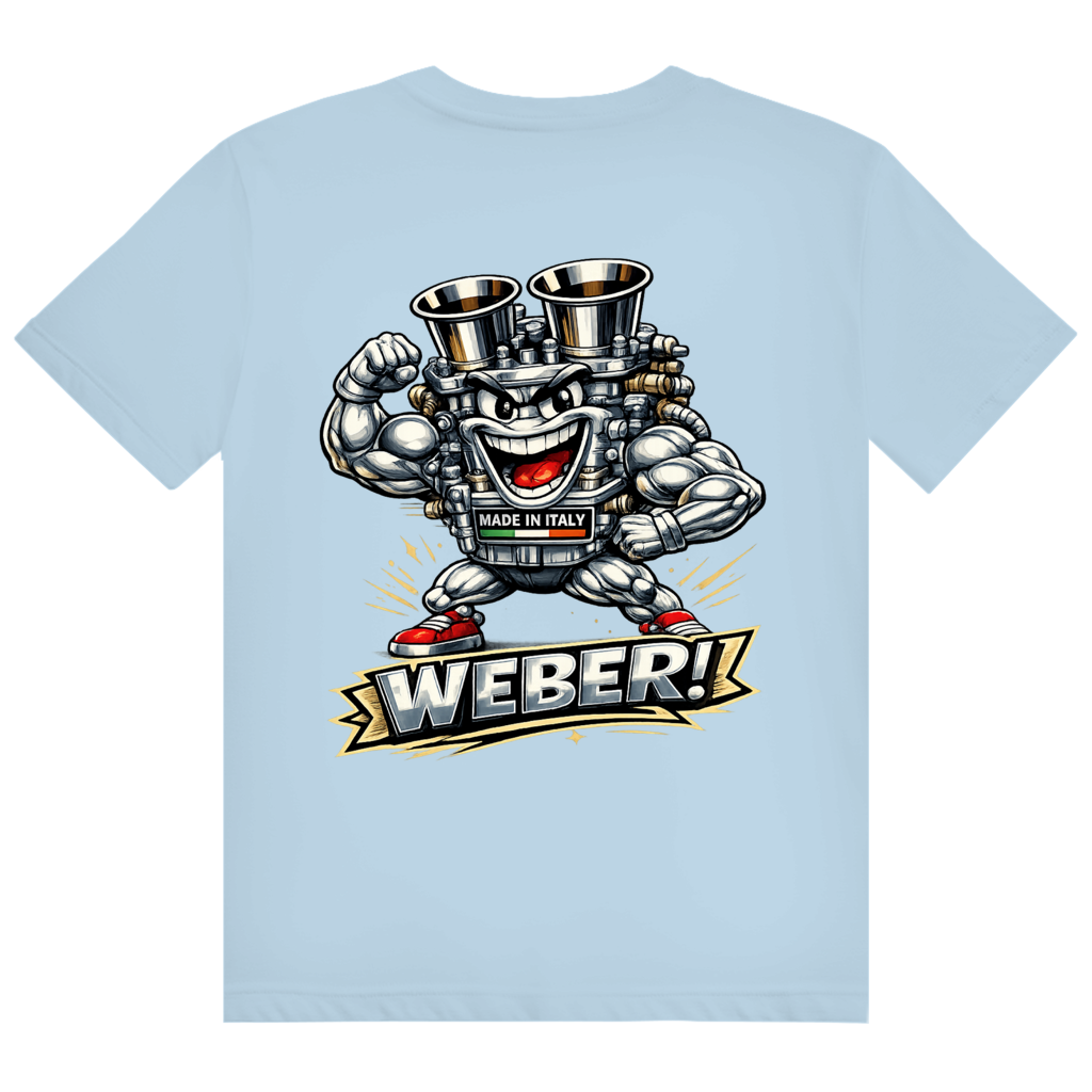 Muskel Weber! - T-Shirt