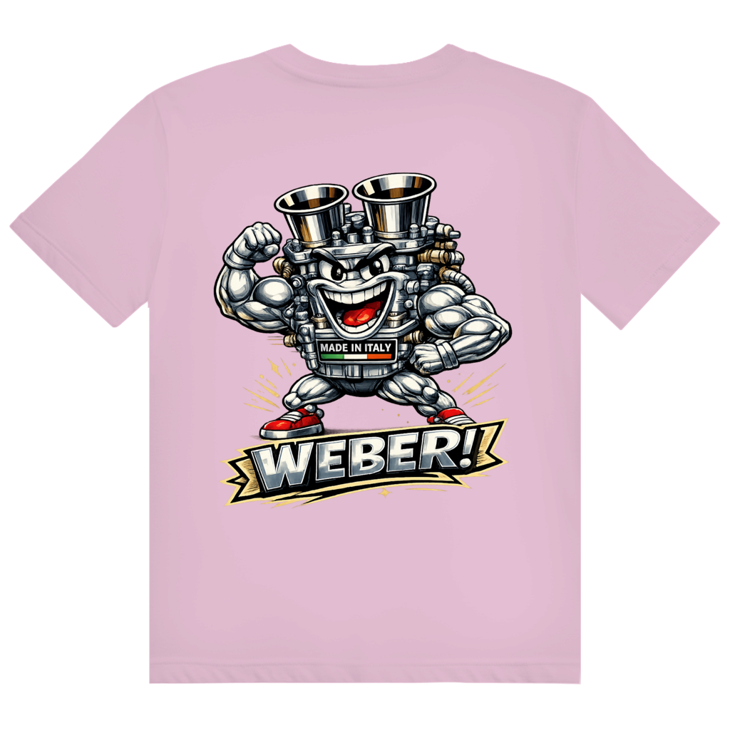 Muskel Weber! - T-Shirt