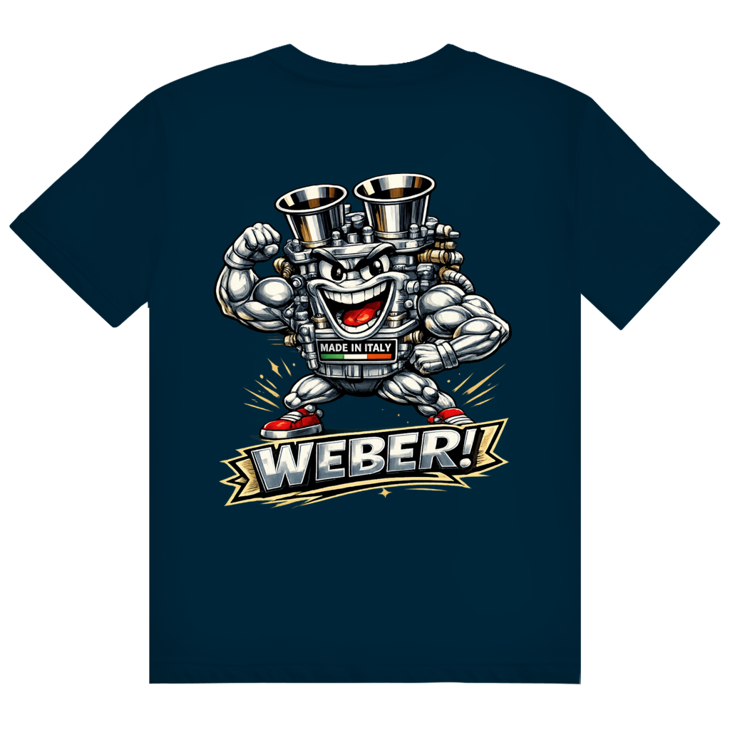 Muskel Weber! - T-Shirt