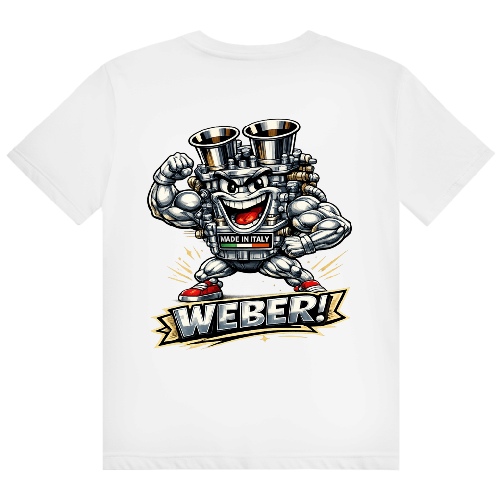 Muskel Weber! - T-Shirt