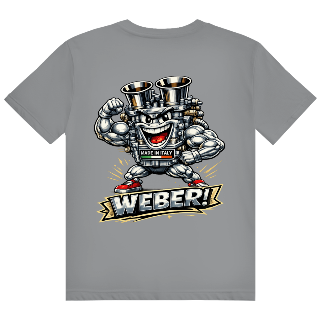 Muskel Weber! - T-Shirt