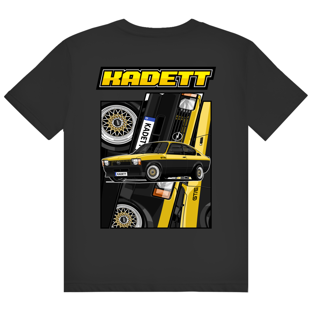 Kadett GT/E - T-Shirt
