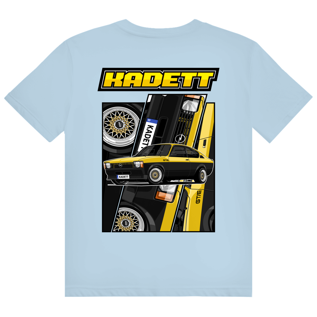 Kadett GT/E - T-Shirt