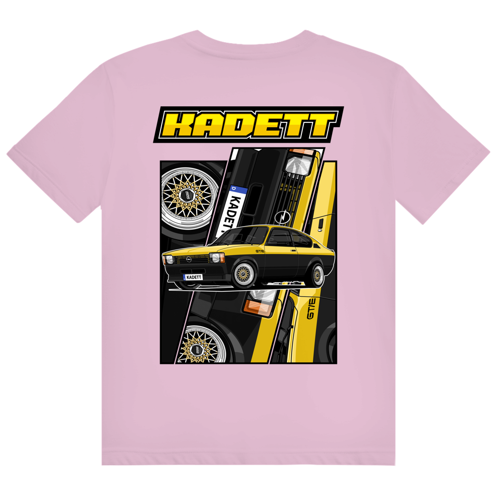 Kadett GT/E - T-Shirt