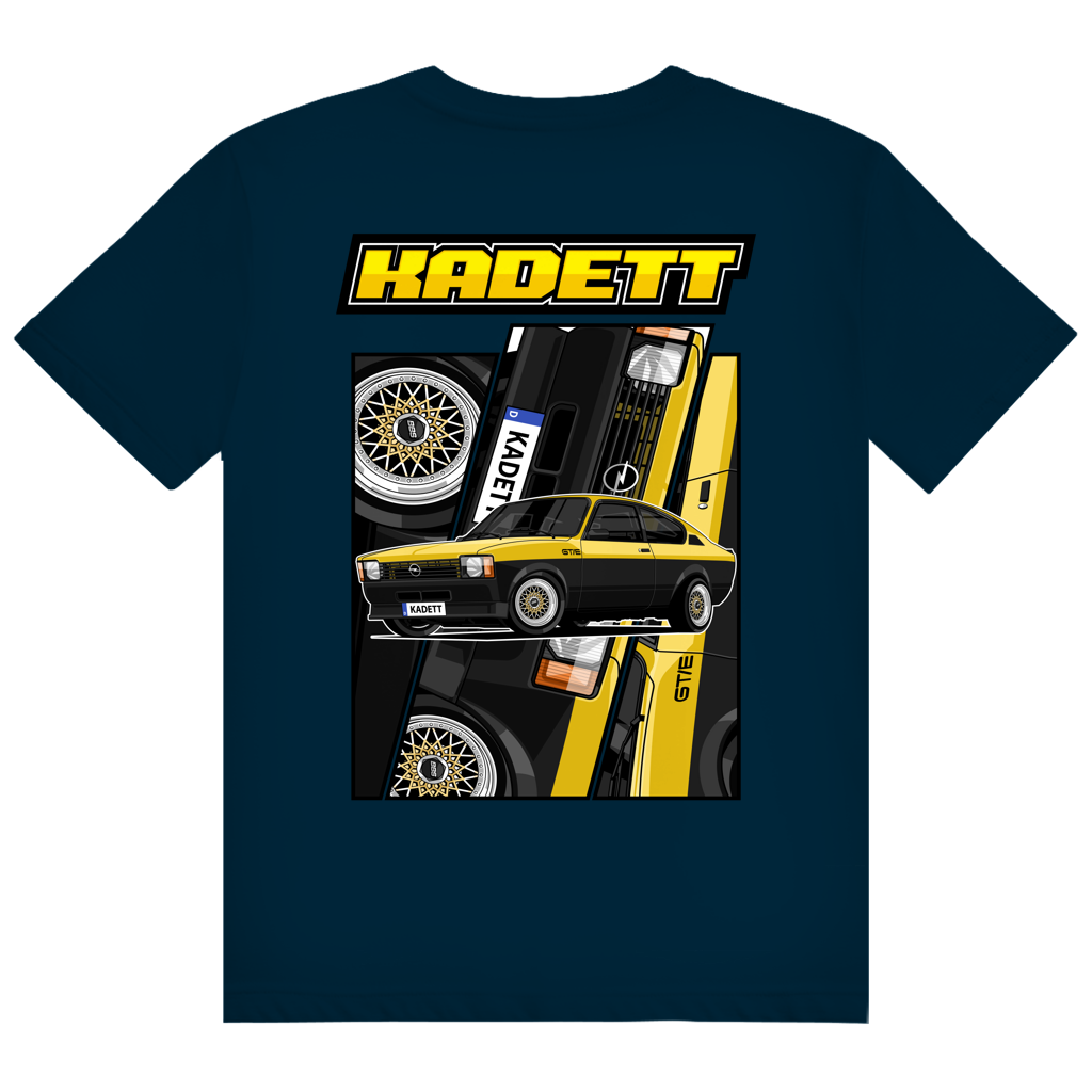 Kadett GT/E - T-Shirt