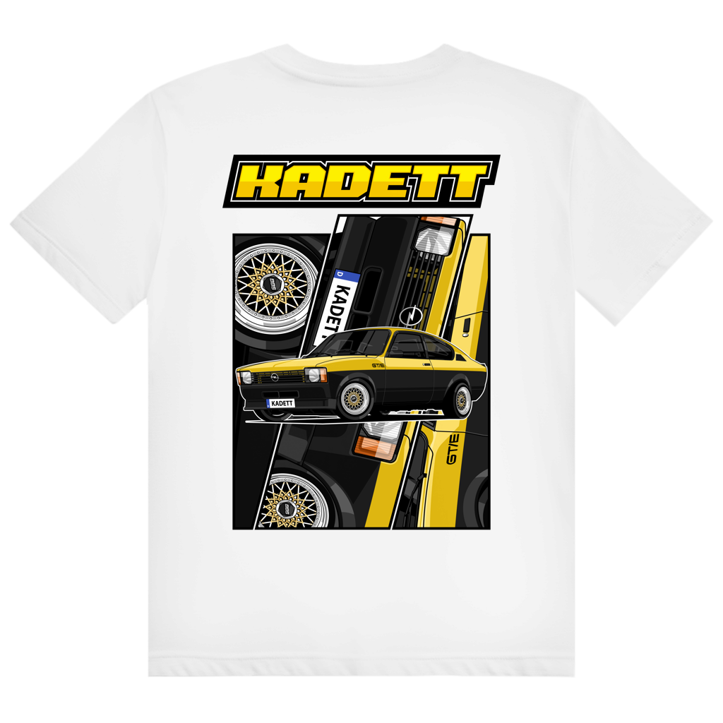 Kadett GT/E - T-Shirt
