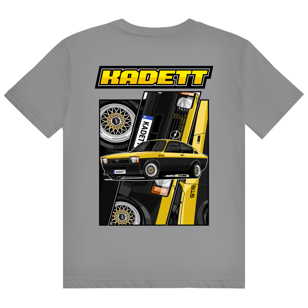 Kadett GT/E - T-Shirt