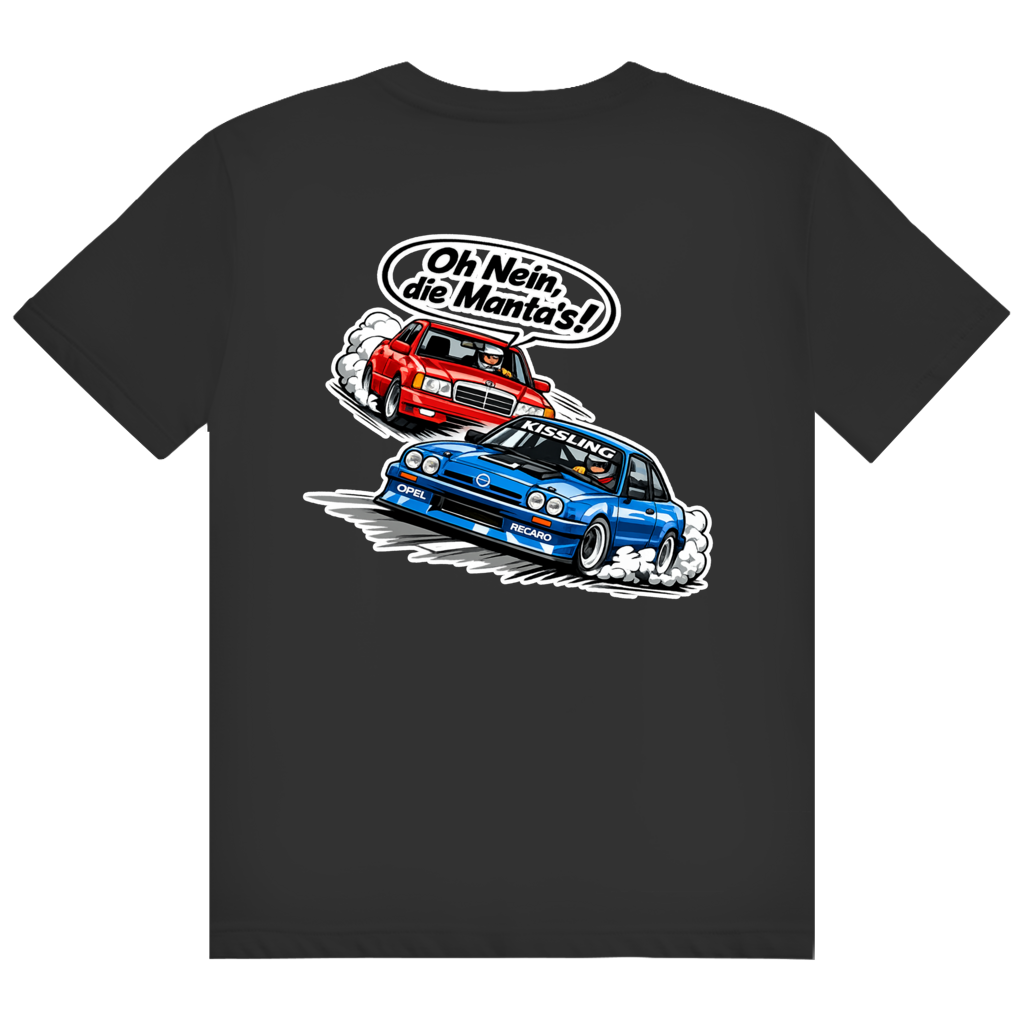 No Chance Benz - T-Shirt