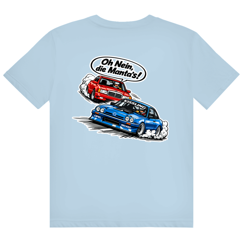 No Chance Benz - T-Shirt