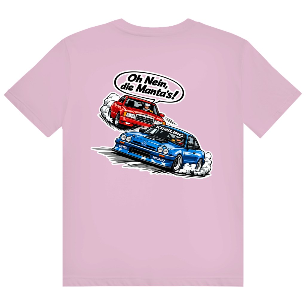 No Chance Benz - T-Shirt