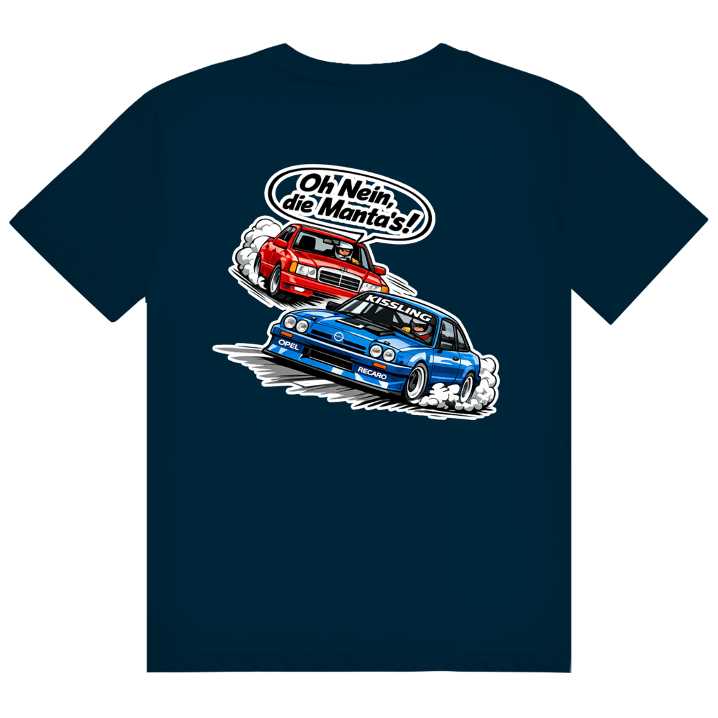 No Chance Benz - T-Shirt