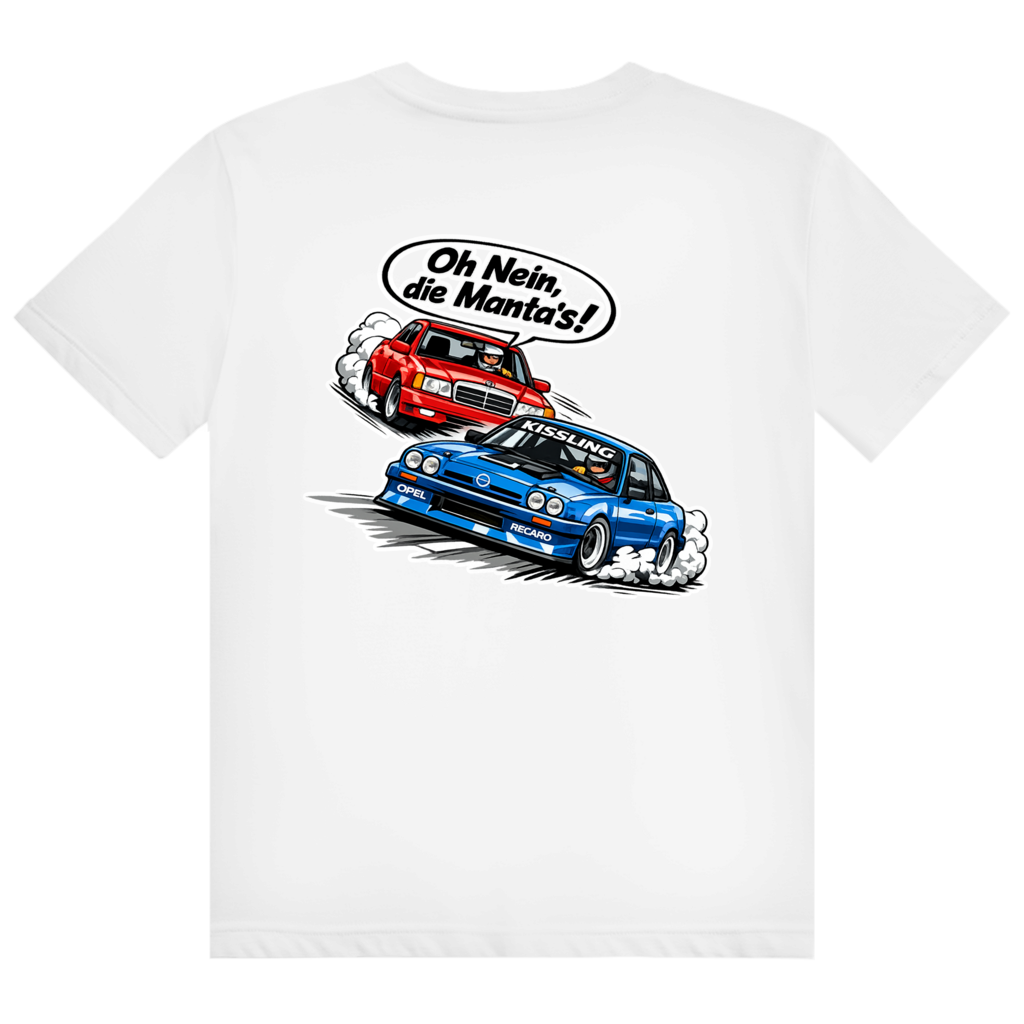No Chance Benz - T-Shirt