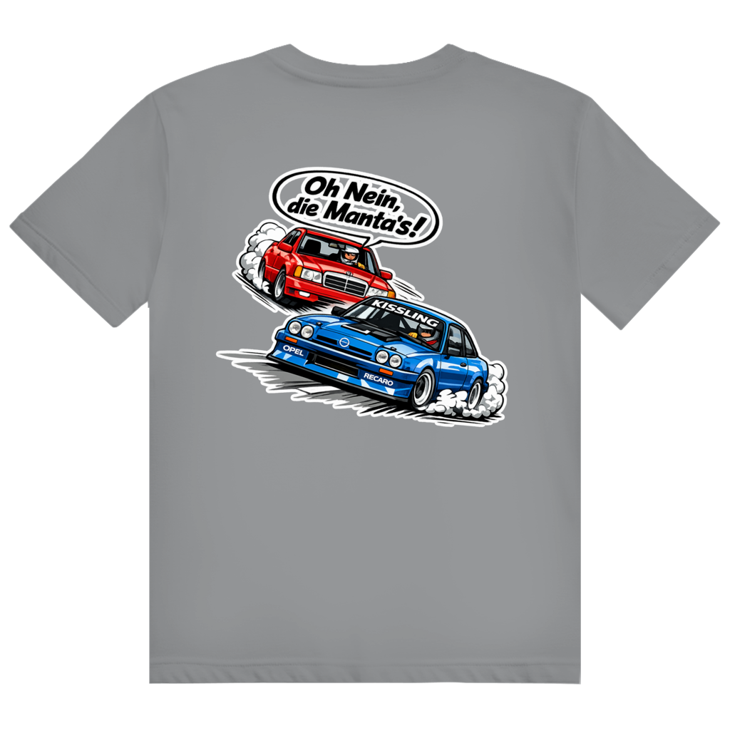 No Chance Benz - T-Shirt