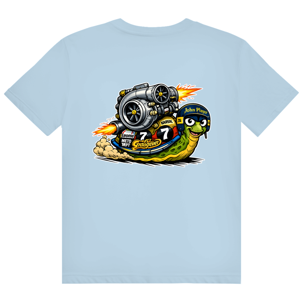 Schneckenturbo - T-Shirt
