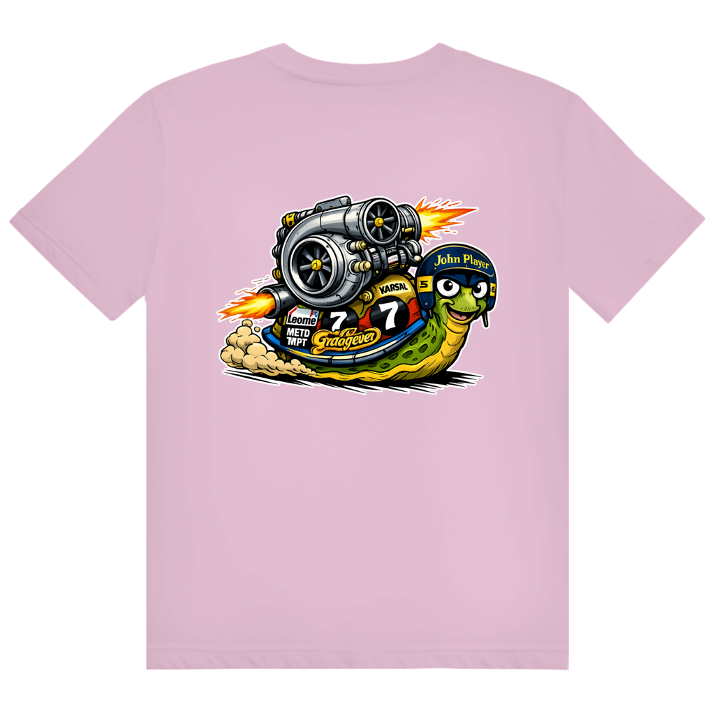 Schneckenturbo - T-Shirt