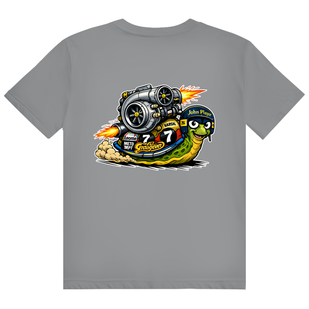 Schneckenturbo - T-Shirt