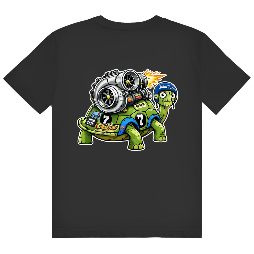 TurboTurtle - T-Shirt