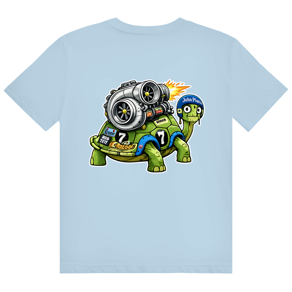 TurboTurtle - T-Shirt