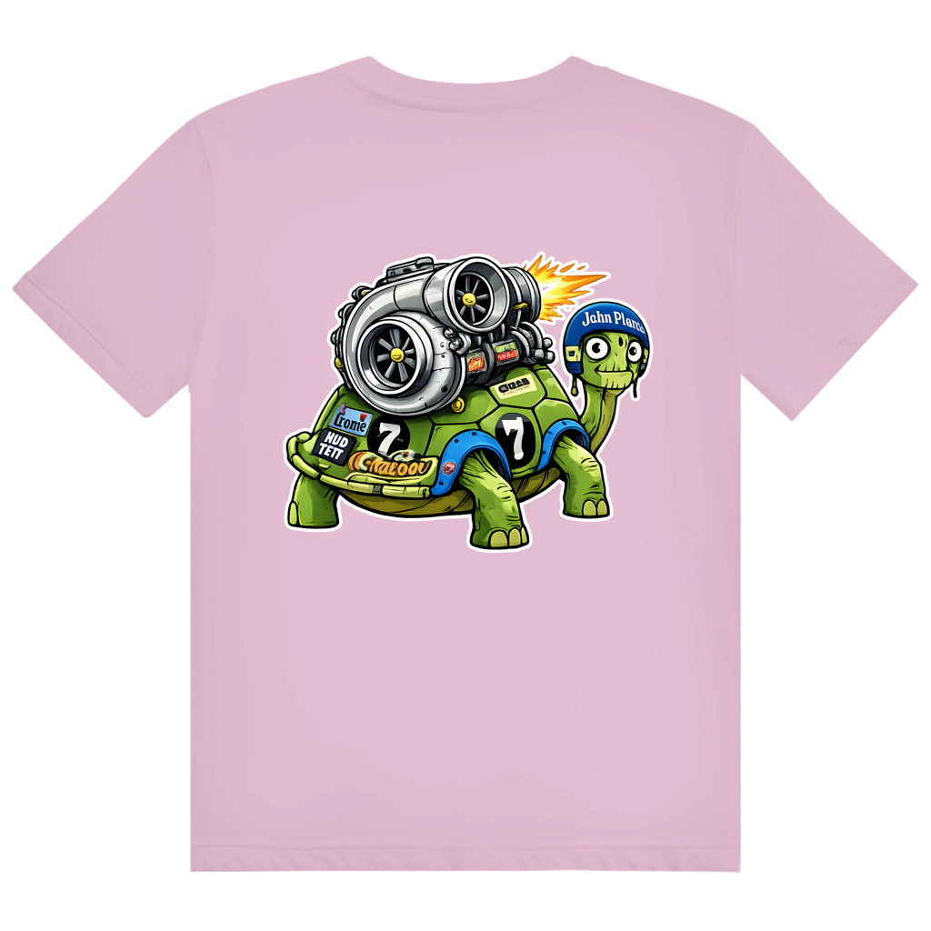 TurboTurtle - T-Shirt