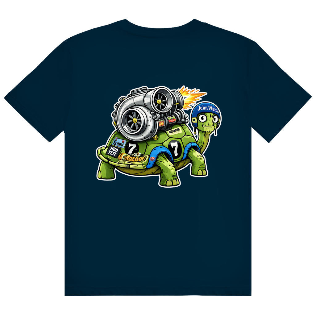 TurboTurtle - T-Shirt