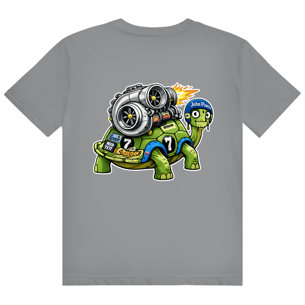 TurboTurtle - T-Shirt