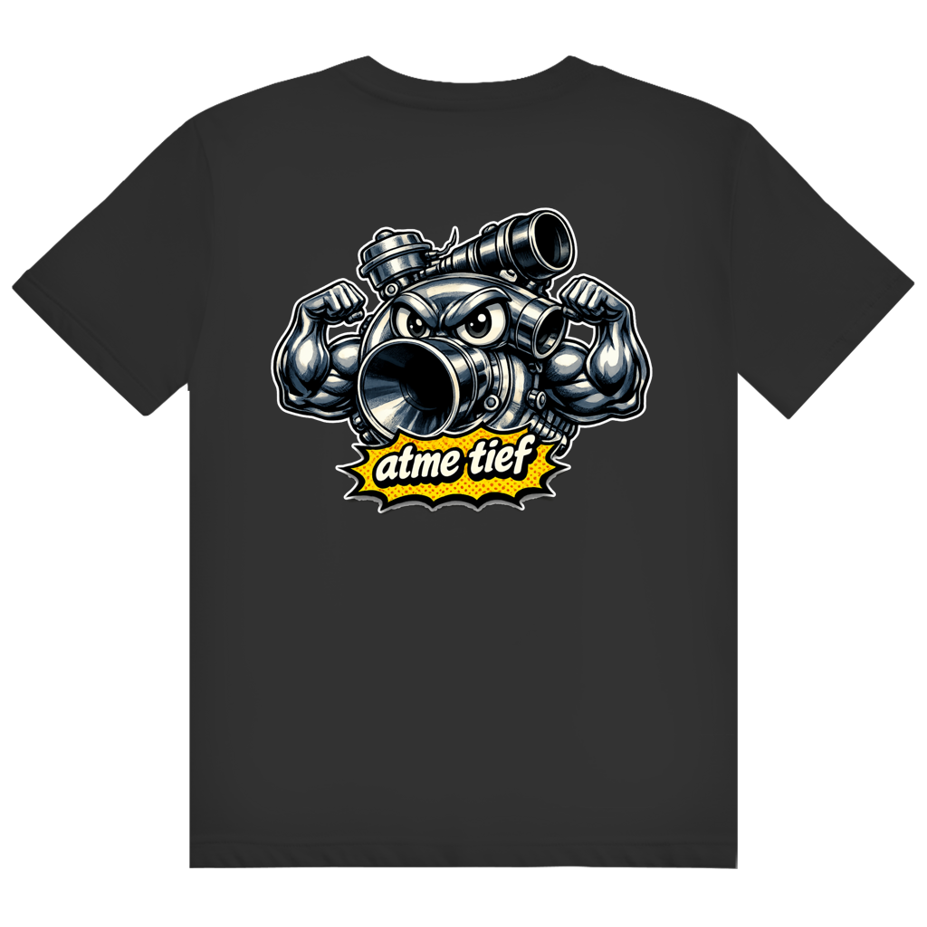 Muskelturbo - T-Shirt