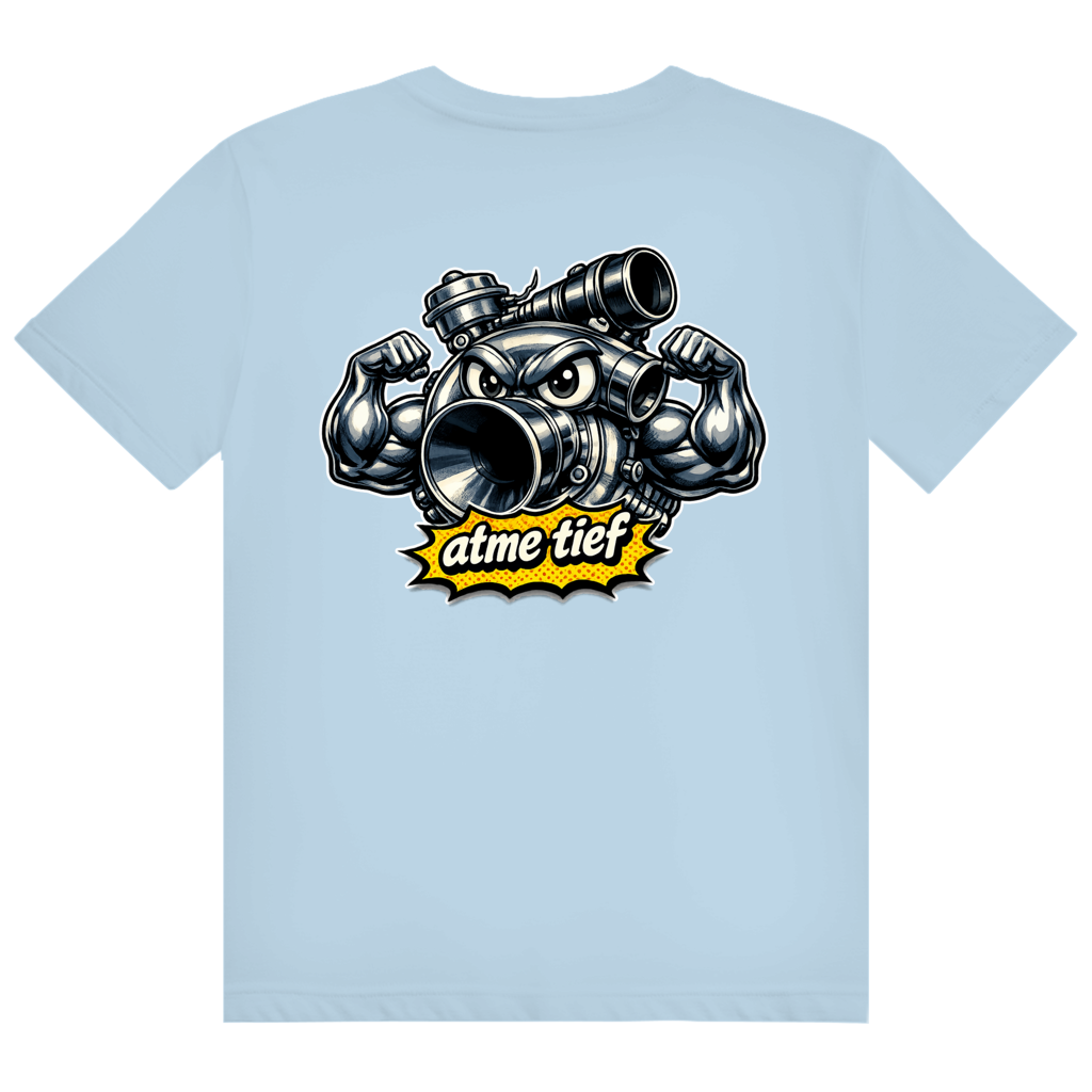 Muskelturbo - T-Shirt
