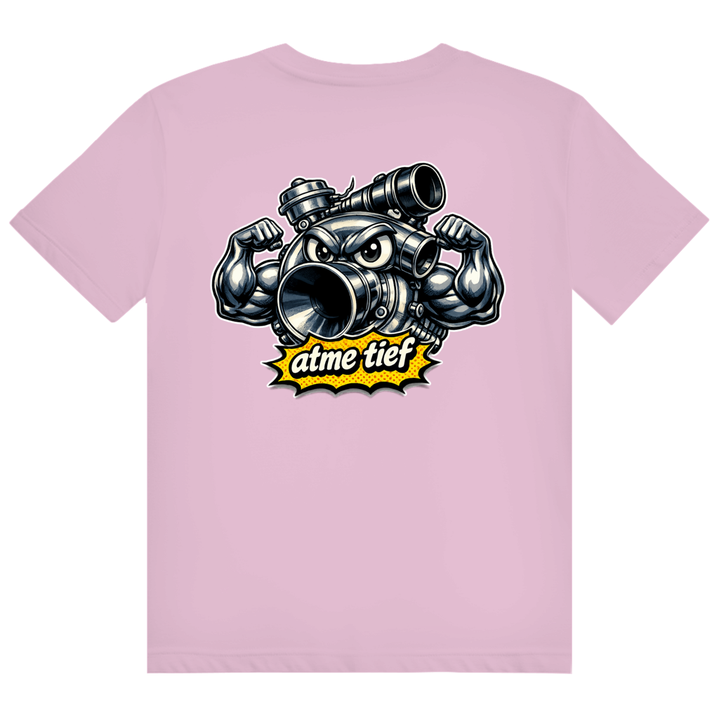 Muskelturbo - T-Shirt